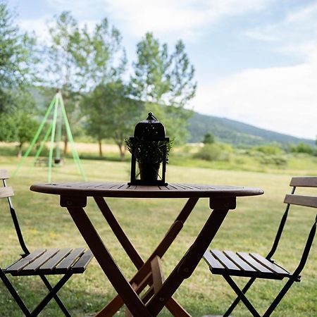 Апартаменты Val De Llous I 40 Sainte-Leocadie Экстерьер фото