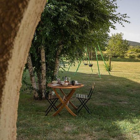 Апартаменты Val De Llous I 40 Sainte-Leocadie Экстерьер фото