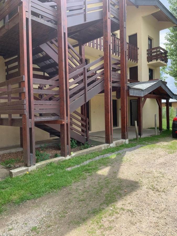 Апартаменты Val De Llous I 40 Sainte-Leocadie Экстерьер фото