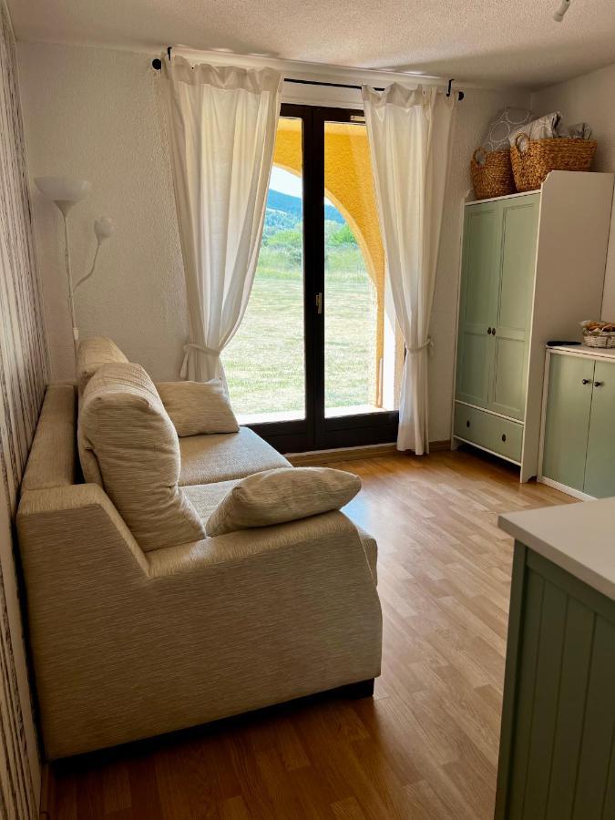 Апартаменты Val De Llous I 40 Sainte-Leocadie Экстерьер фото