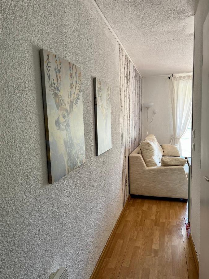 Апартаменты Val De Llous I 40 Sainte-Leocadie Экстерьер фото